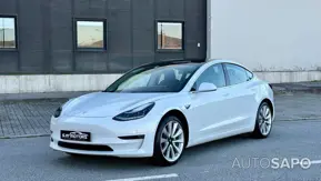 Tesla Model 3 de 2020