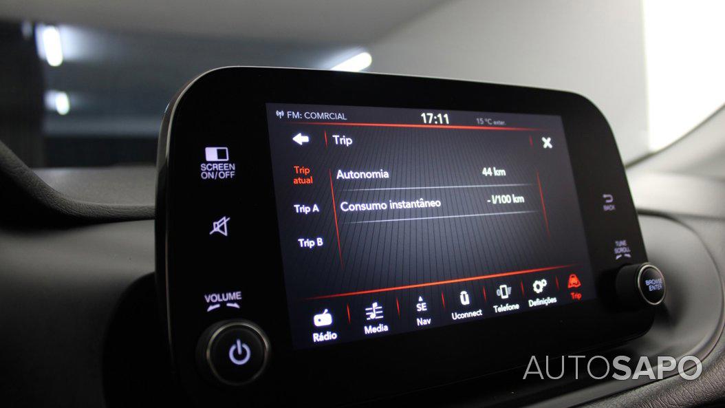 Fiat Tipo Cross 1.0 GSE T3 CITY de 2022