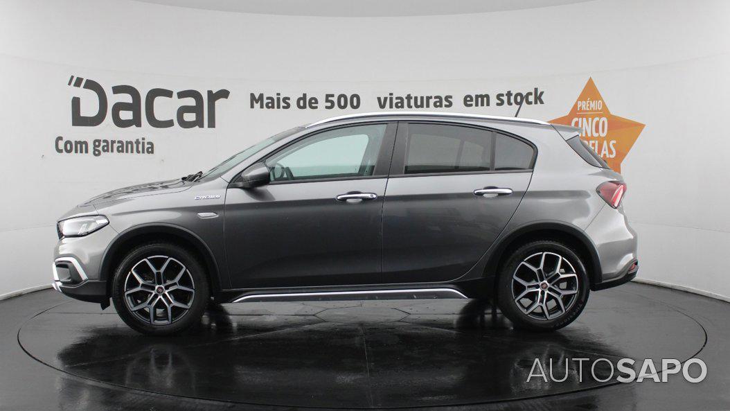 Fiat Tipo Cross 1.0 GSE T3 CITY de 2022
