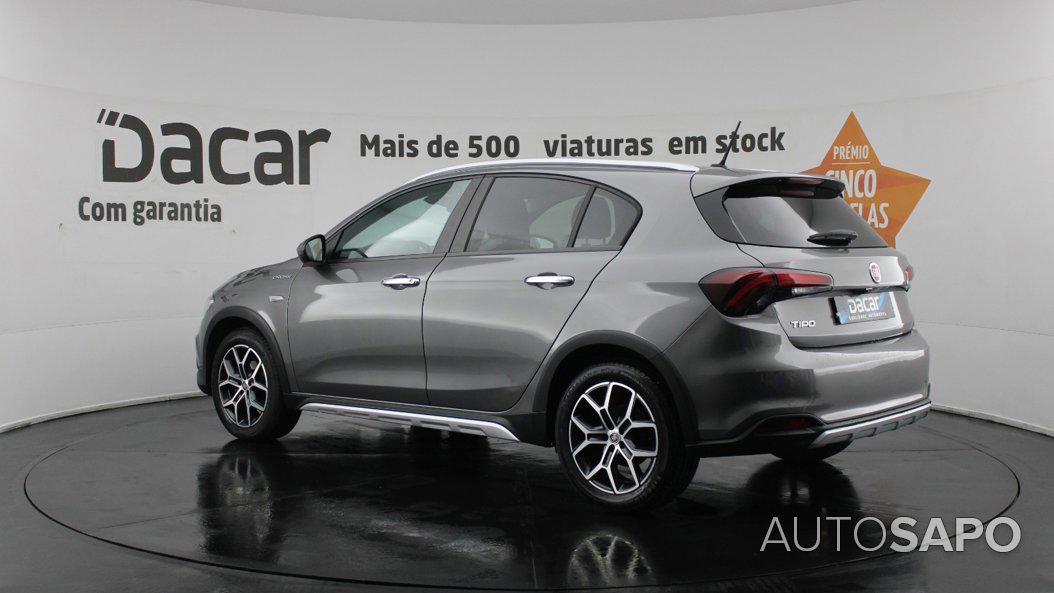 Fiat Tipo Cross 1.0 GSE T3 CITY de 2022