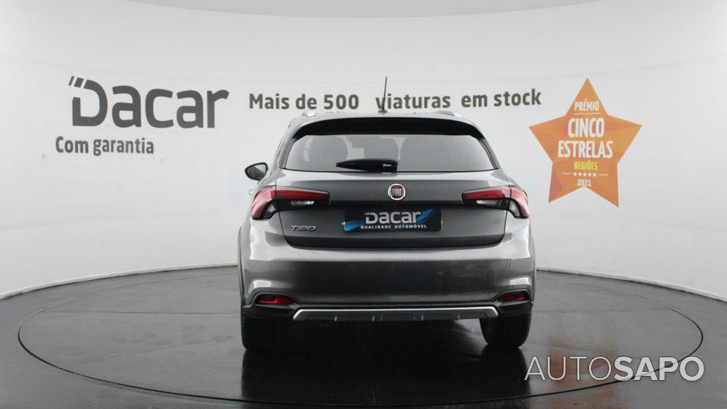 Fiat Tipo Cross 1.0 GSE T3 CITY de 2022