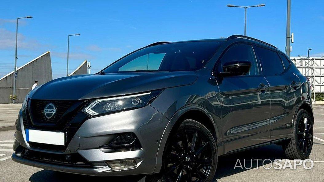 Nissan Qashqai 1.3 DIG-T N-Tec de 2020