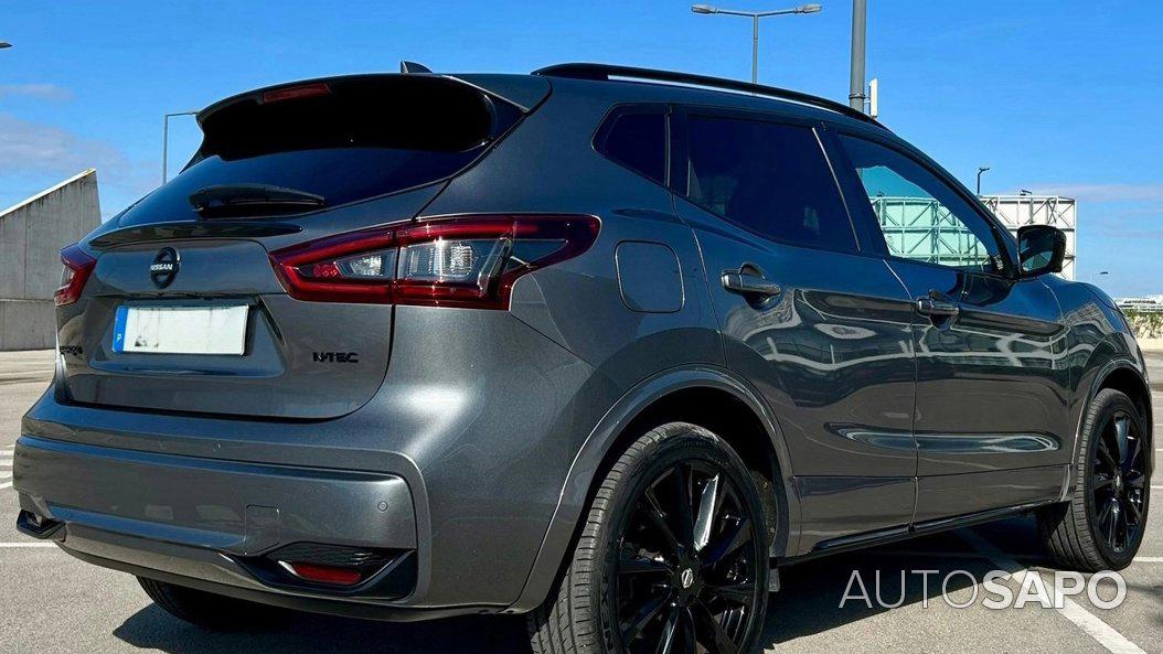 Nissan Qashqai 1.3 DIG-T N-Tec de 2020