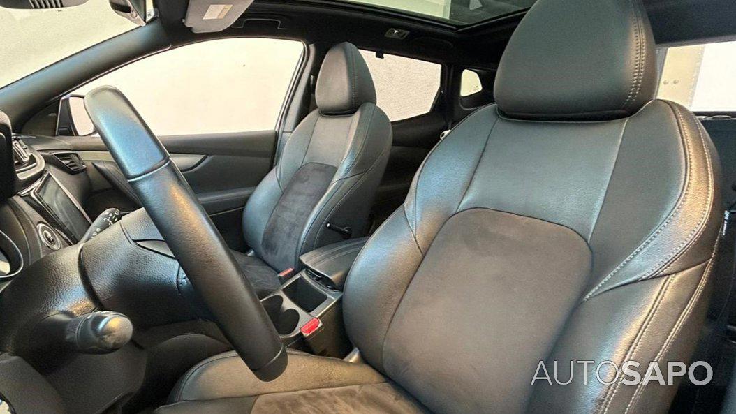 Nissan Qashqai 1.3 DIG-T N-Tec de 2020