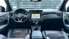 Nissan Qashqai 1.3 DIG-T N-Tec de 2020