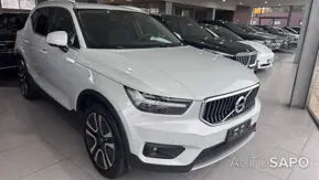 Volvo XC40 de 2020