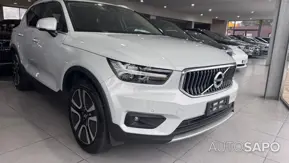 Volvo XC40 de 2020