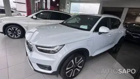 Volvo XC40 de 2020