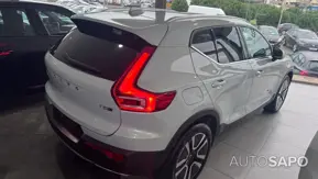 Volvo XC40 de 2020
