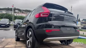 Volvo XC40 de 2021