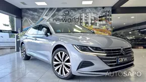 Volkswagen Arteon de 2021