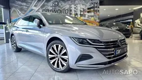 Volkswagen Arteon de 2021