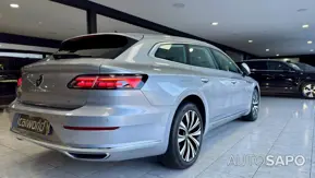 Volkswagen Arteon de 2021