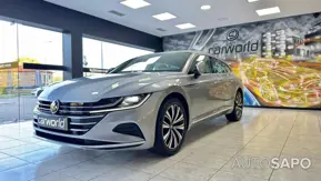 Volkswagen Arteon de 2021