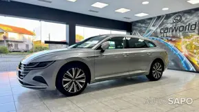 Volkswagen Arteon de 2021