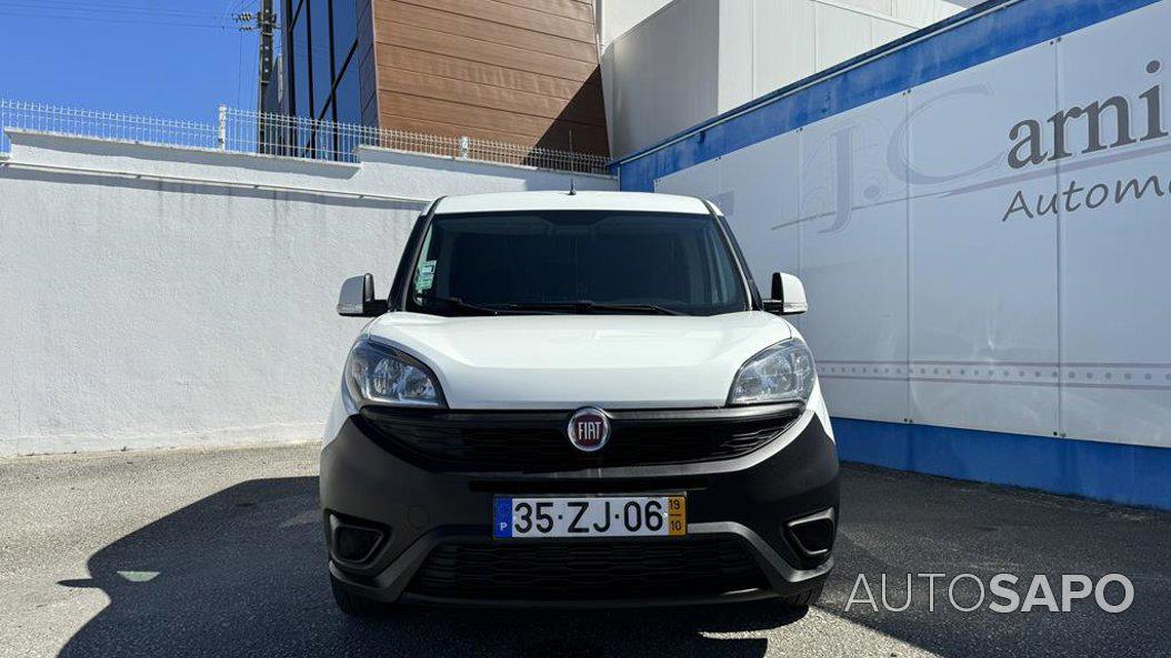 Fiat Doblo 1.6 MJ 3L de 2019