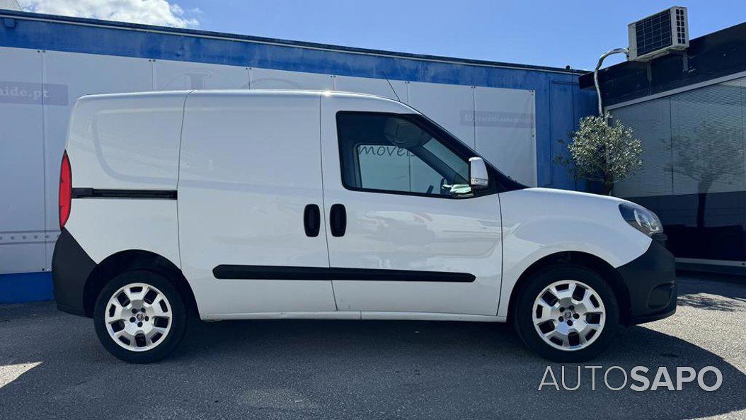 Fiat Doblo 1.6 MJ 3L de 2019