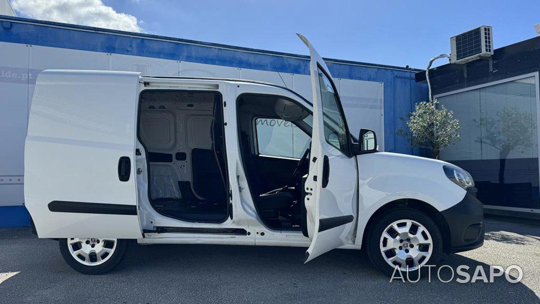 Fiat Doblo 1.6 MJ 3L de 2019