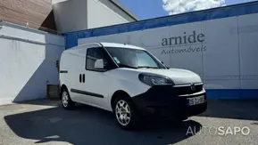 Fiat Doblo 1.6 MJ 3L de 2019