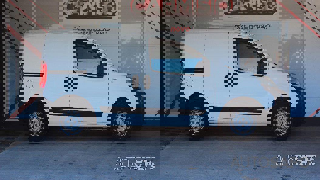 Citroen Nemo 1.3 HDi de 2014