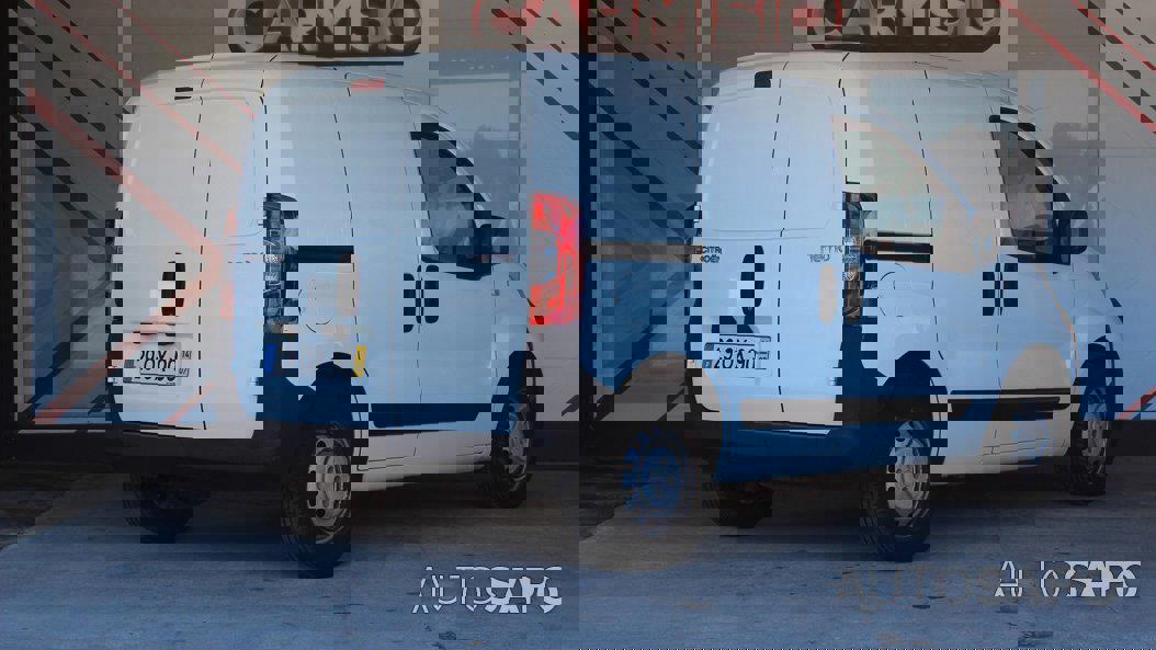 Citroen Nemo 1.3 HDi de 2014