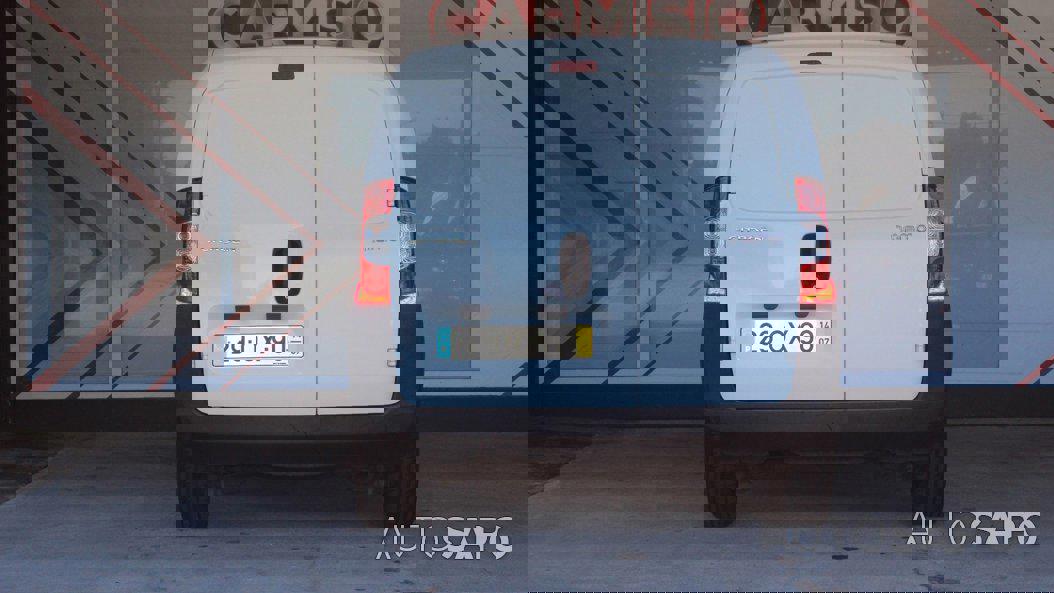 Citroen Nemo 1.3 HDi de 2014