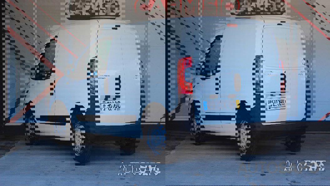 Citroen Nemo 1.3 HDi de 2014