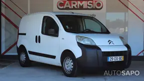 Citroen Nemo 1.3 HDi de 2014