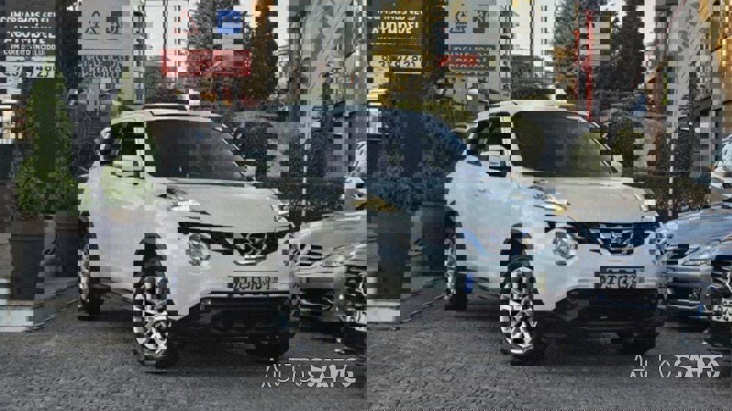 Nissan Juke de 2015