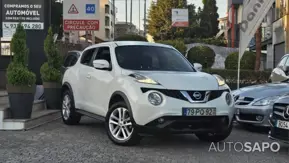 Nissan Juke de 2015