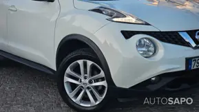 Nissan Juke de 2015