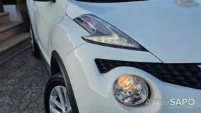 Nissan Juke de 2015