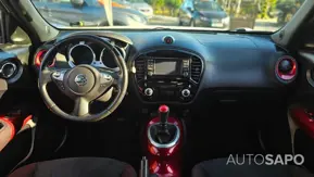 Nissan Juke de 2015