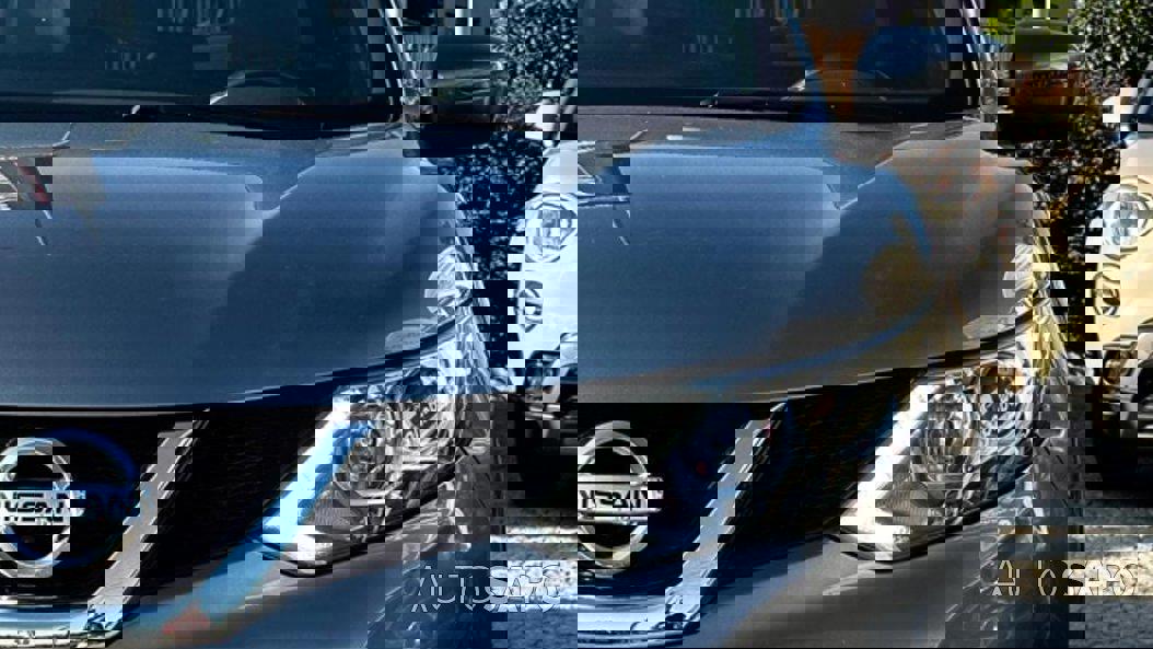 Nissan Qashqai de 2017