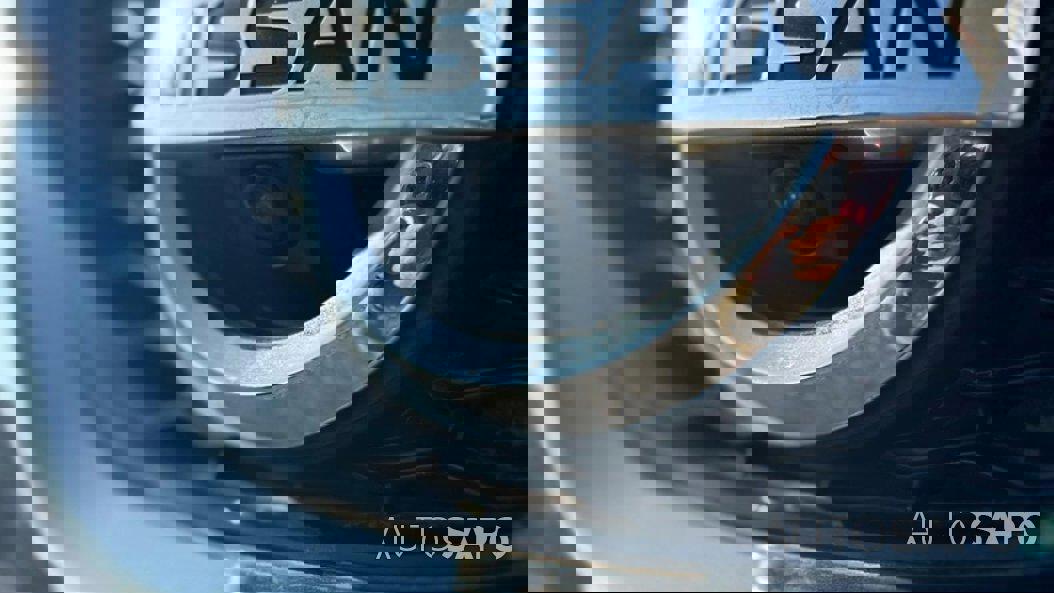 Nissan Qashqai de 2017