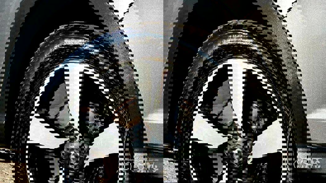 Nissan Qashqai de 2017