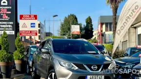 Nissan Qashqai de 2017