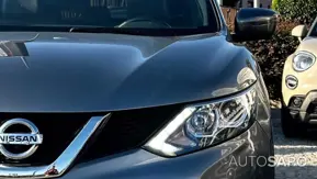 Nissan Qashqai de 2017