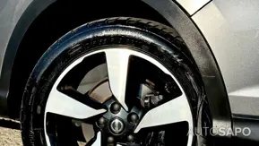 Nissan Qashqai de 2017