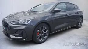 Ford Focus 1.0 EcoBoost MHEV ST-Line de 2022