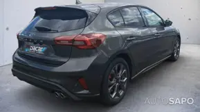 Ford Focus 1.0 EcoBoost MHEV ST-Line de 2022