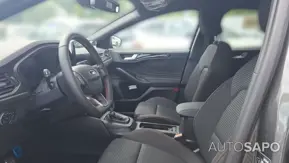 Ford Focus 1.0 EcoBoost MHEV ST-Line de 2022