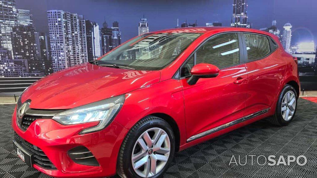 Renault Clio de 2019