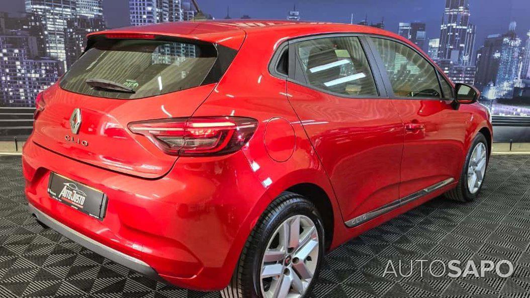 Renault Clio de 2019
