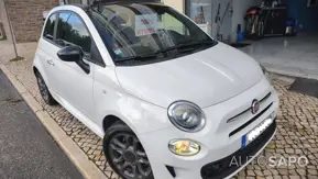 Fiat 500C de 2021