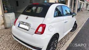 Fiat 500C de 2021