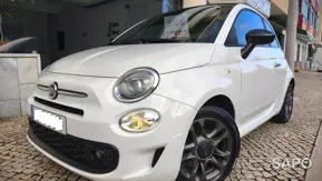 Fiat 500C de 2021