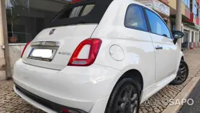 Fiat 500C de 2021