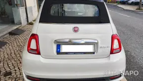 Fiat 500C de 2021