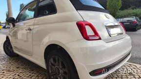 Fiat 500C de 2021